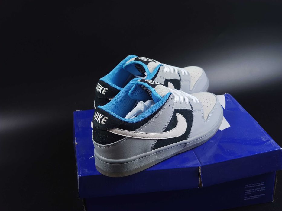 Nike SB Dunk SB Low Petoskey Premier 313170-014 (43): 3 494 грн 