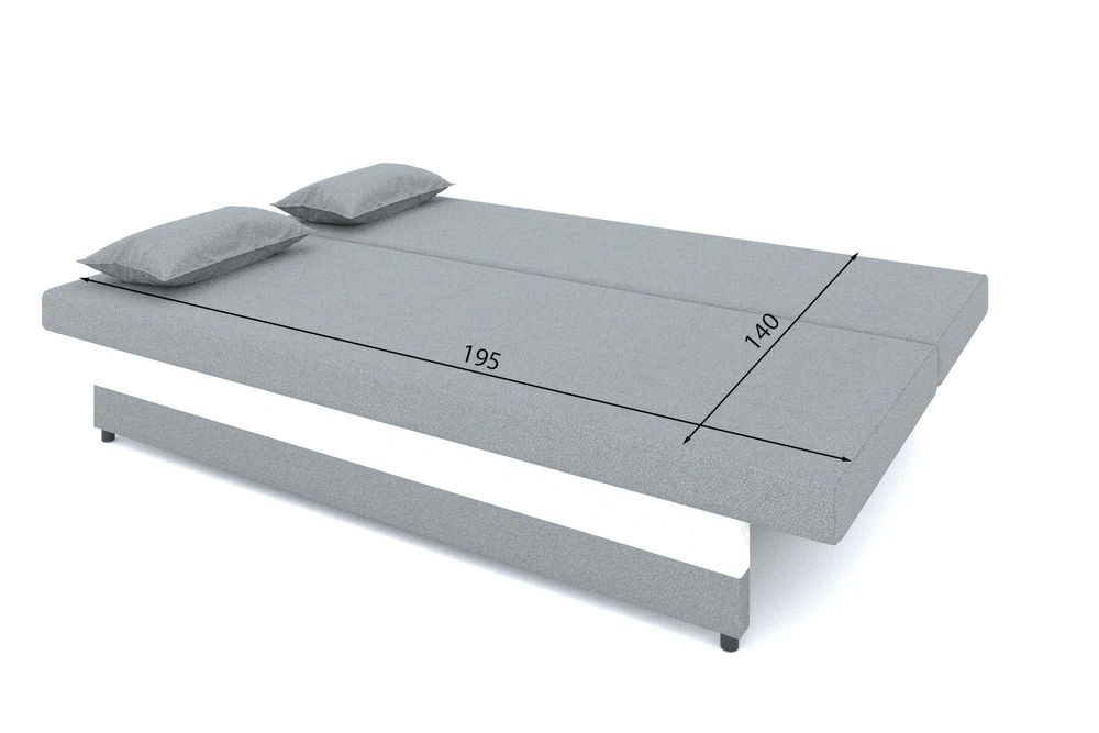 Tapczan Sofa Karmela Kanapa Łóżko Wersalka rozkładana DARMOWA DOSTAWA