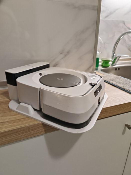 Mopa esfregona Brava irobot