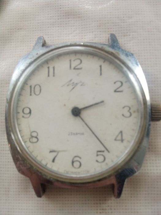 Наручные Часы СССР