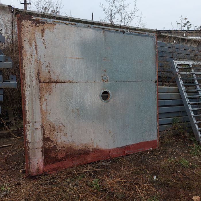 Сендвич панели б/у