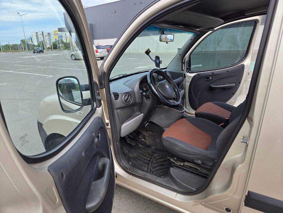 Fiat Doblo 2013 VIN ZFA22300006521557 фото оголошення 6 з 11