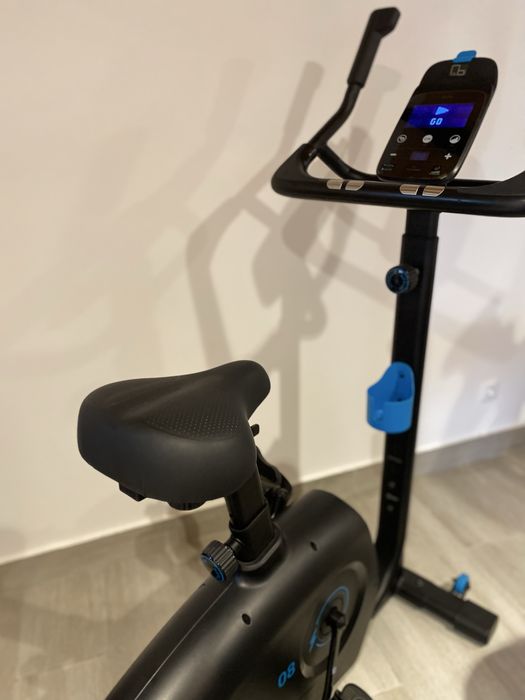 Bicicleta Estática Domyos 900