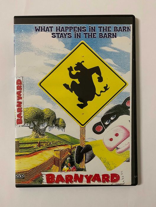 Barnyard / The Original Party Animals (recorded)