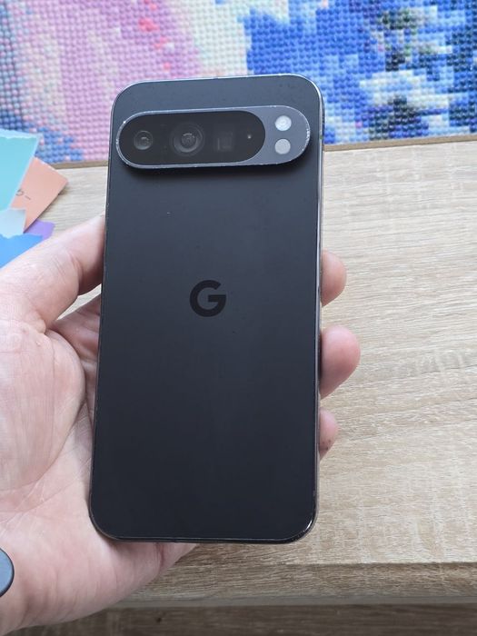 Google pixel 9 pro xl