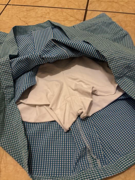 Spódniczka sportowa