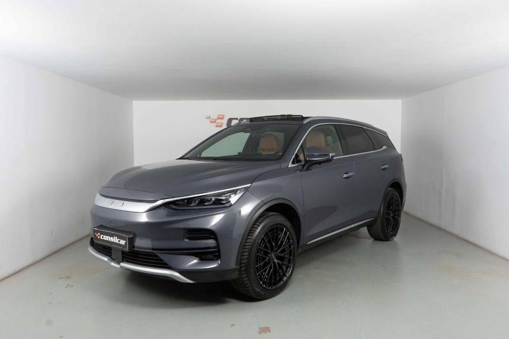 BYD Tang 108.8 kWh AWD Flagship