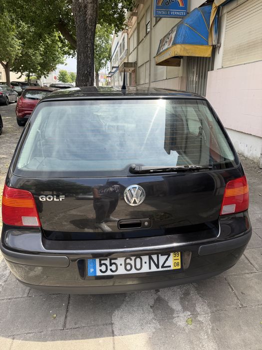 Volkswagem golf