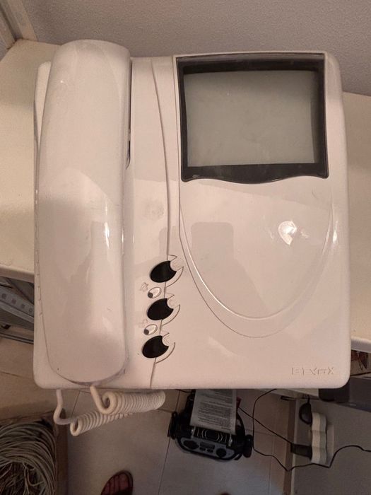 Conjunto Intercomunicadores ELVOX