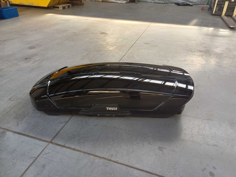 Box Dachowy Thule Motion XT L Bugaj • OLX.pl