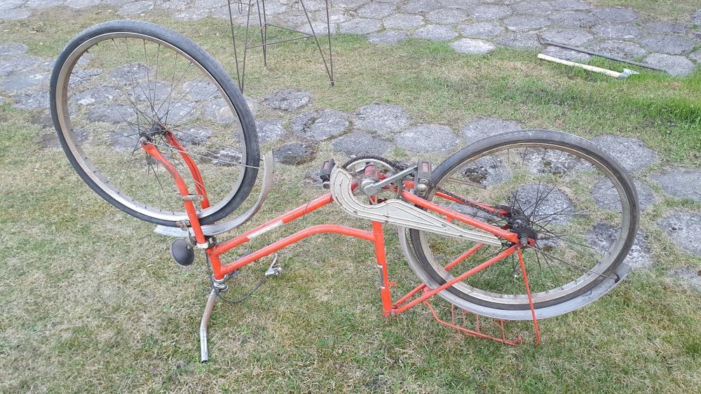 Rower Romet Wariant 2