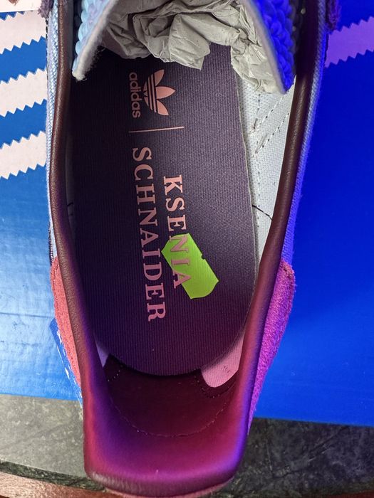 100% оригінал!  KSENIASCHNAIDER Adidas SL 72 OG X KS W  IE9027