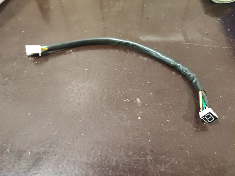 Индикатор переключения скоростей Delta