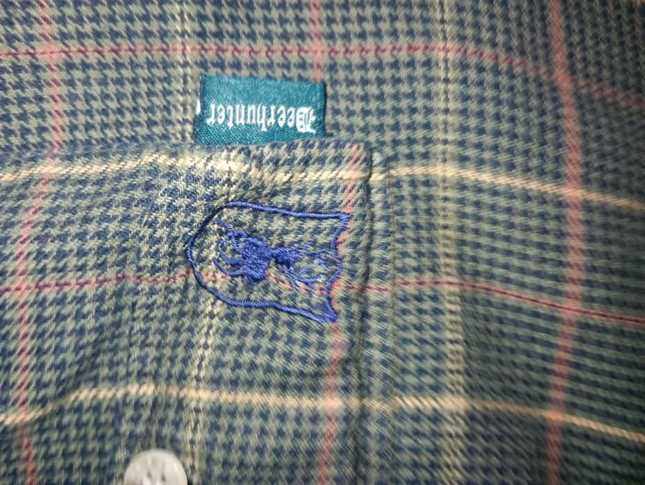 Koszula myśliiwska DEERHUNTER rozmiar 41/42 (nowa)