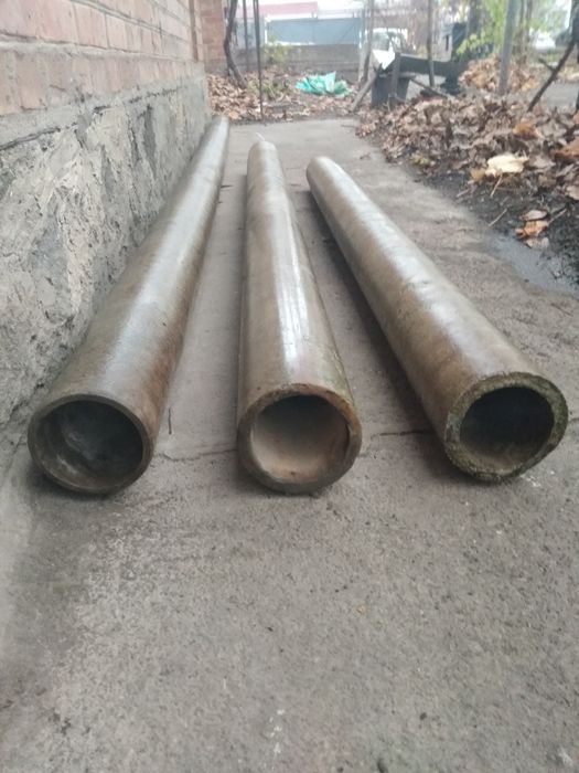Труби азбоцементні б/в