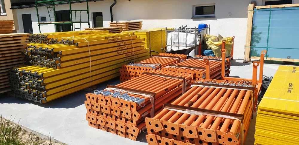 Agregat Malarski Wynajem Malowanie natryskowe