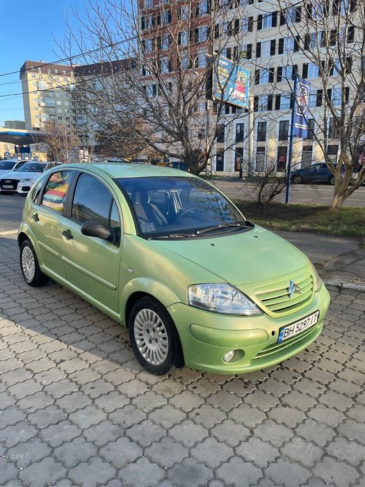 Citroen C3 автомат
