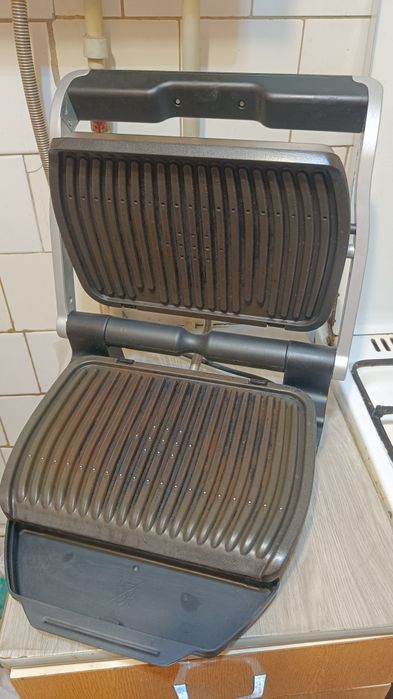 Гриль TEFAL OptiGrill+ Initial GC706D34 обмен/продажа