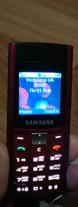 Samsung C170 в гарному стані