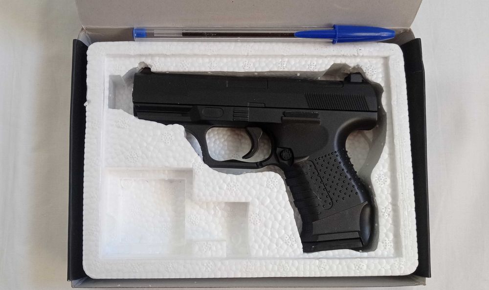 Pistolas MOLA airsoft novo