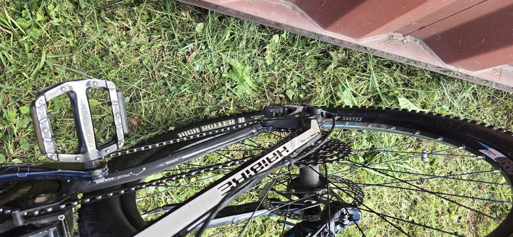 Rower Elektryczny Haibaike