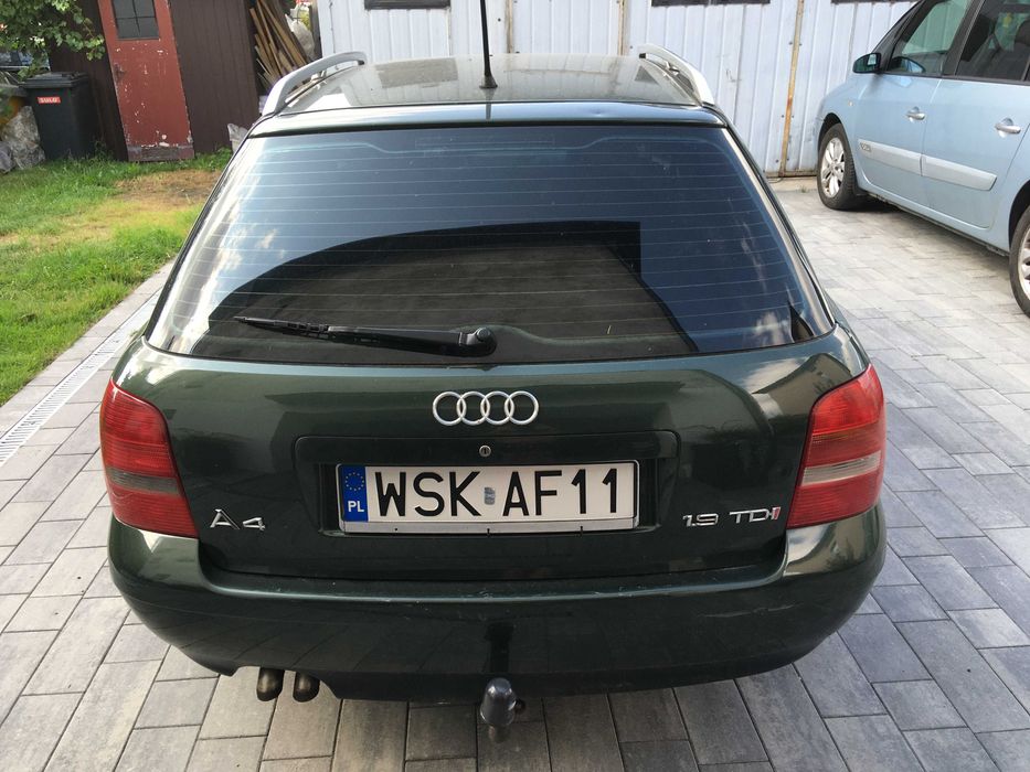 Audi a4 b5 avant