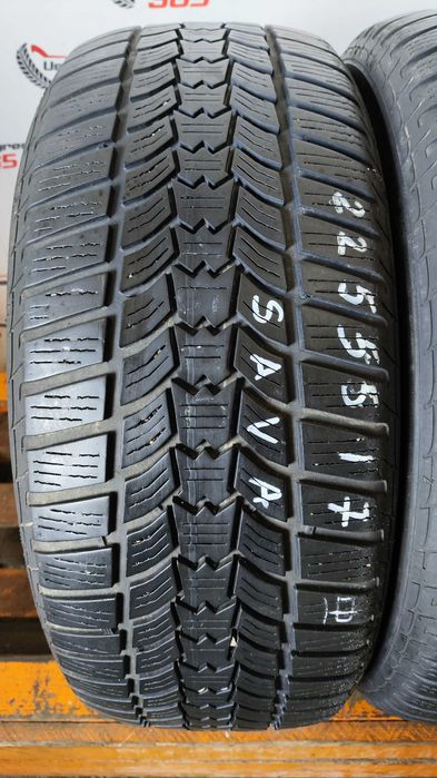 БЕЗ ПРЕДОПЛАТ Шини/Резина/Колеса Sava 225 55 R17 101V Зима #274