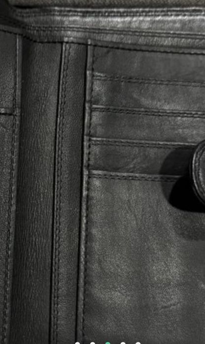 Гаманець (портмоне)шкіряний TULA