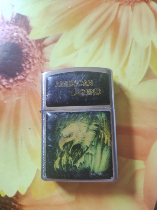 Isqueiro tipo Zippo