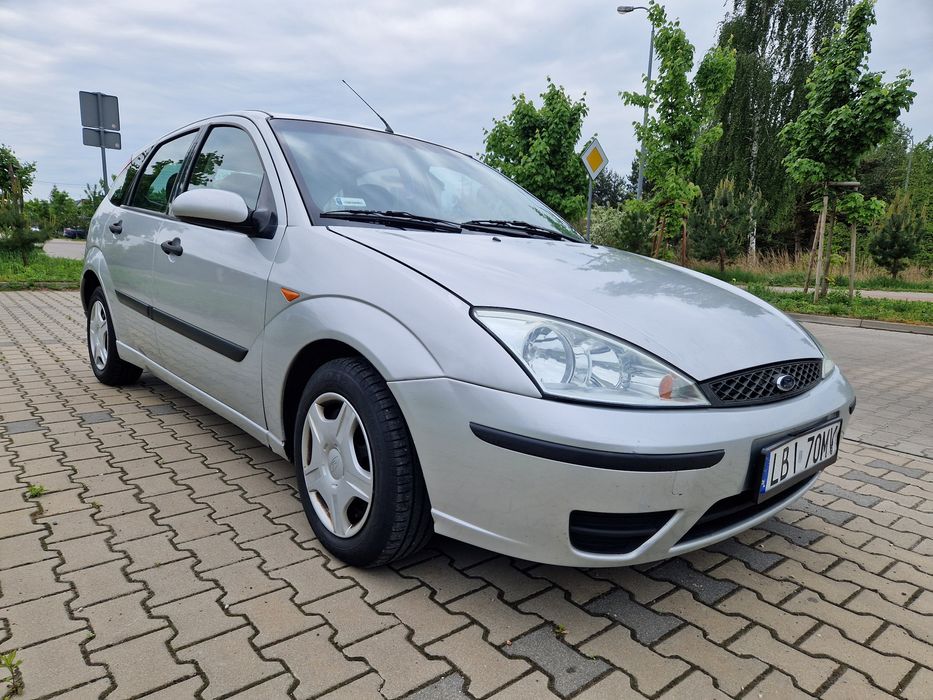Ford Focus 1.8 diesel 2002r*niski przebieg *