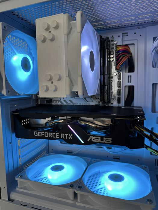 НОВИЙ! Ігровий ПК Ryzen3600/RTX 2060/16GBDDR4/500GB SSD Компьютер