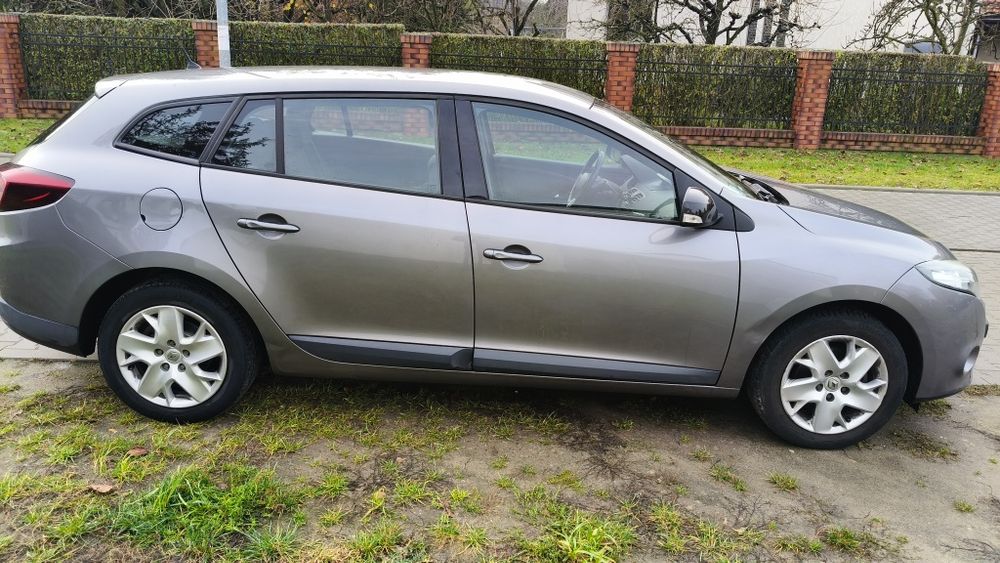 Renault Megane III super auto, najlepszy silnik