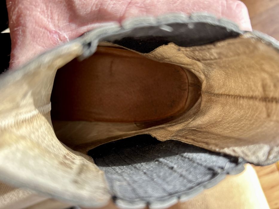 Buty Sztyblety Cavallo czarne R.10