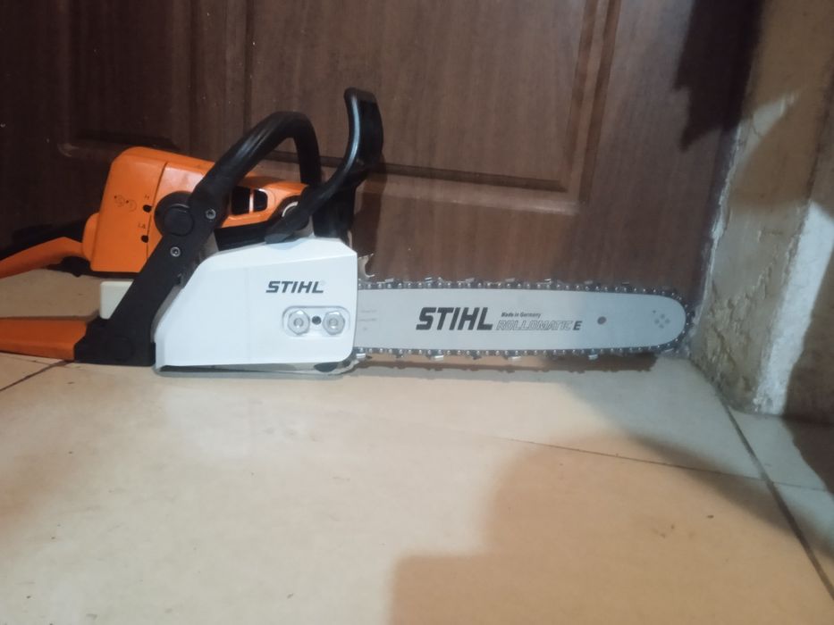 Бензопила Stilhl 250, штіль 250