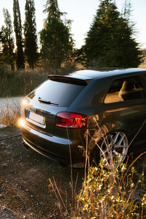 Vendo Audi A3 8P 2.0 num estado irrepreensível