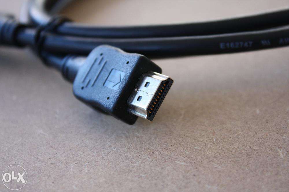 Cabo vídeo de video HDMI