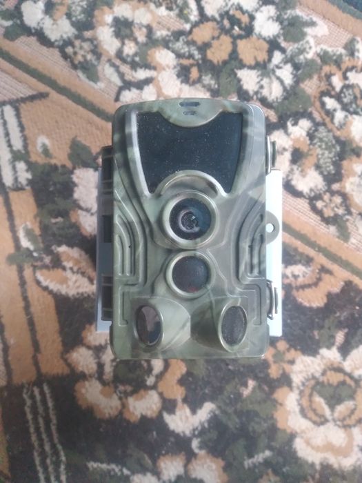 Фото-видео-ловушка Suntek HC 801A для наблюдения за дикой природой.