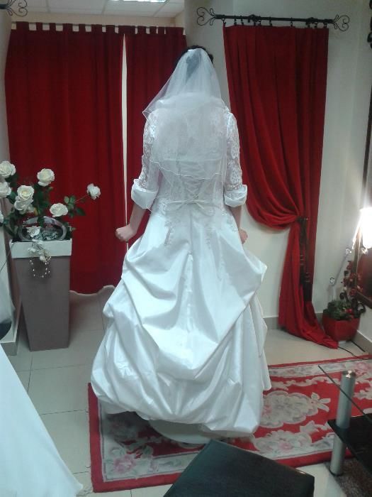 Suknia ślubna marki Angel model Bulgaria