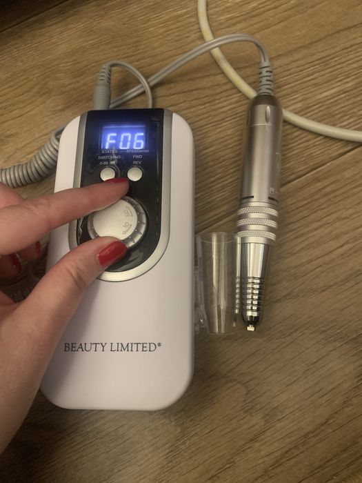 Frezarka do paznokci