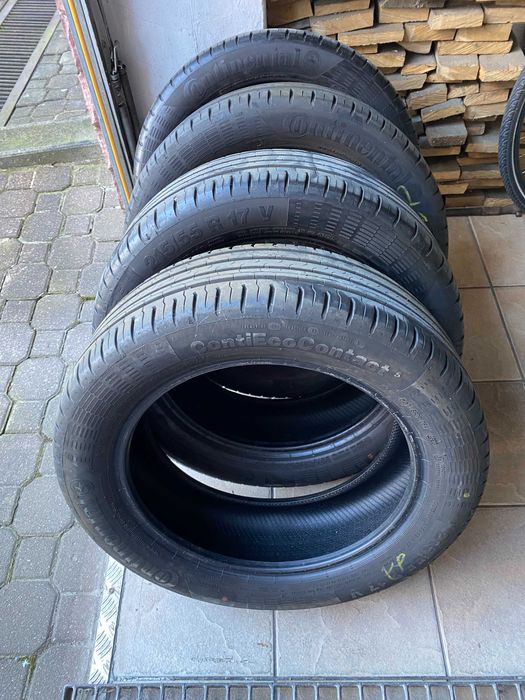 Opony CONTINENTAL Letnie 215/55R17