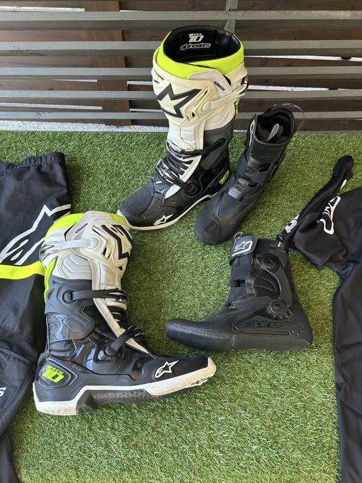 Kompletny stroj alpinestars