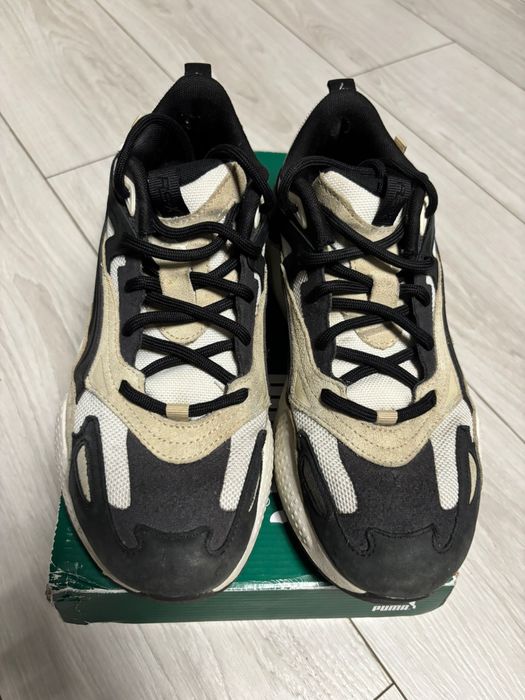 Buty PUMA RS-X Efekt PRM beżowe