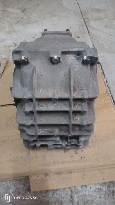 Diferencial Peugeot super buggy 4x4