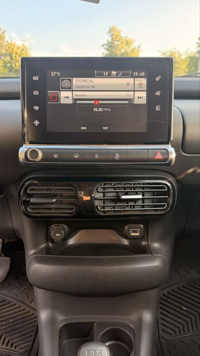 Citroën C4 Cactus 1.6 BlueHDi Shine