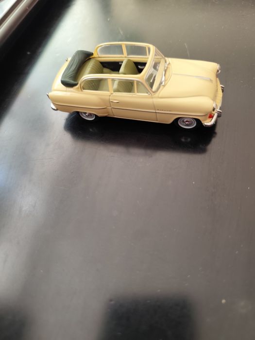 Opel Olympia Rekord