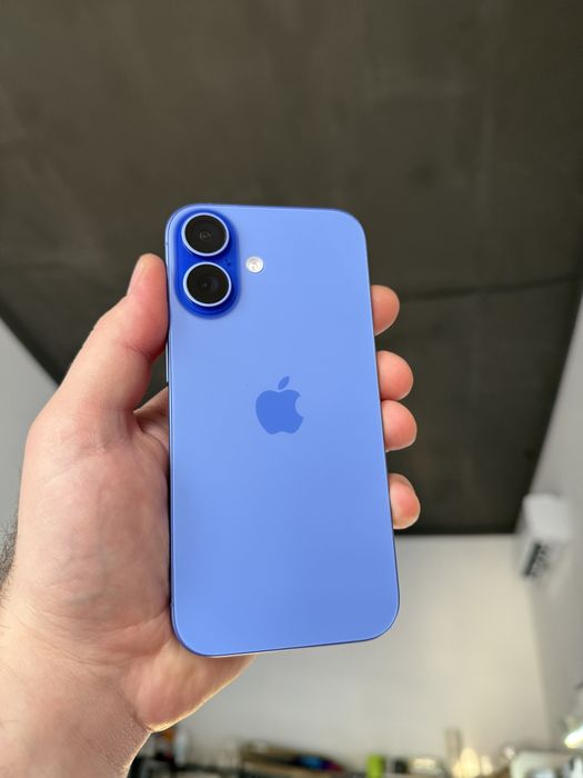 Apple iphone 16 256 gb айфон 16 100%