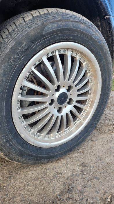 Продам диски з резиною або без.