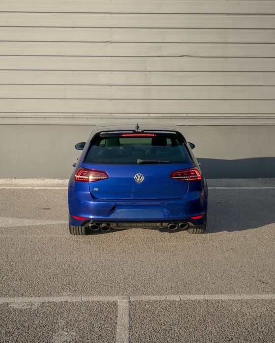 Volkswagen Golf — fotografia 7
