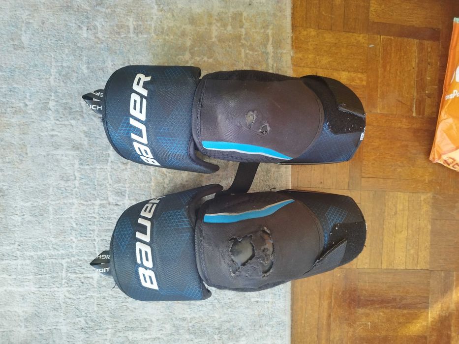 Cotoveleiras Bauer Senior