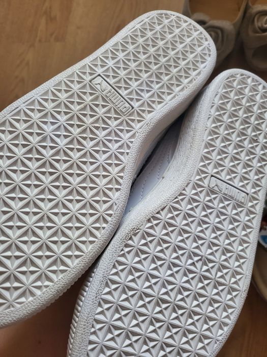 Жіноче взуття в ідеальному стані rieker, puma